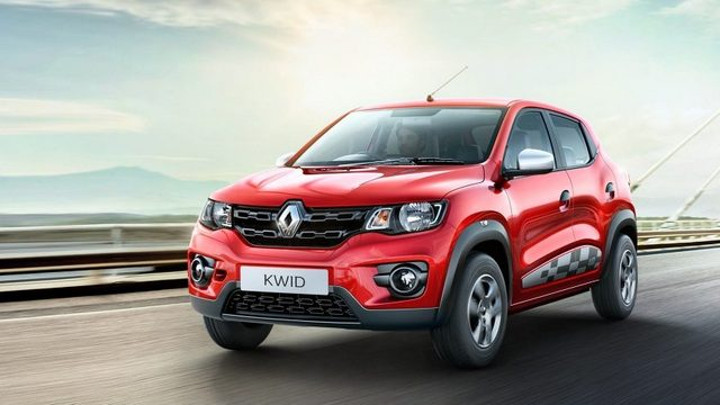 Renault kwid